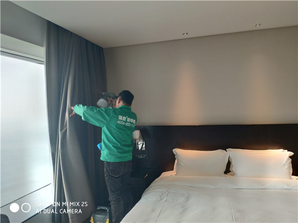万丽海景酒店