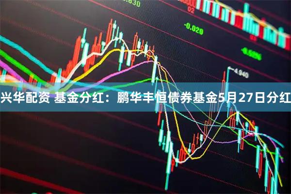 兴华配资 基金分红:鹏华丰恒债券基金5月27日分红